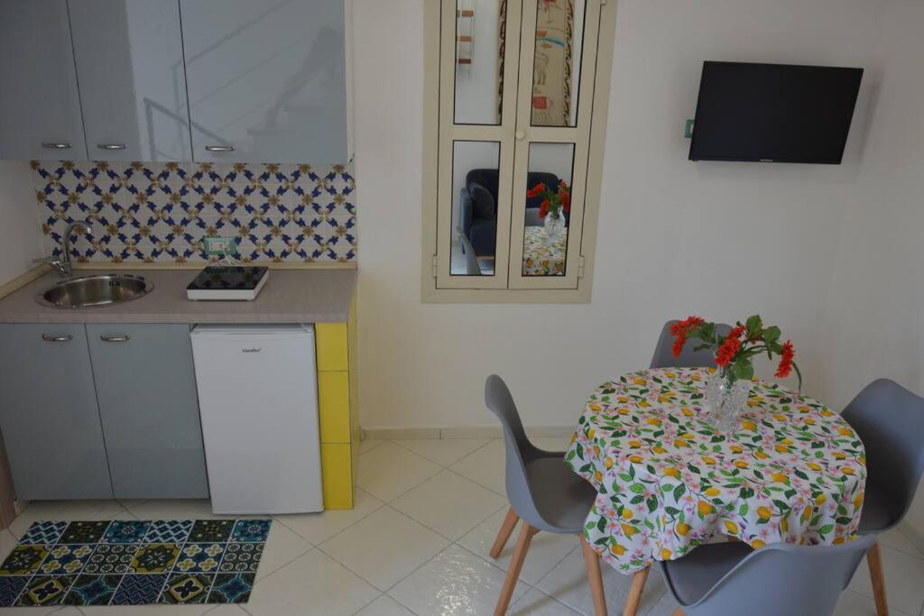 Casa Sorrentina Holiday فيكو إيكوينس المظهر الخارجي الصورة
