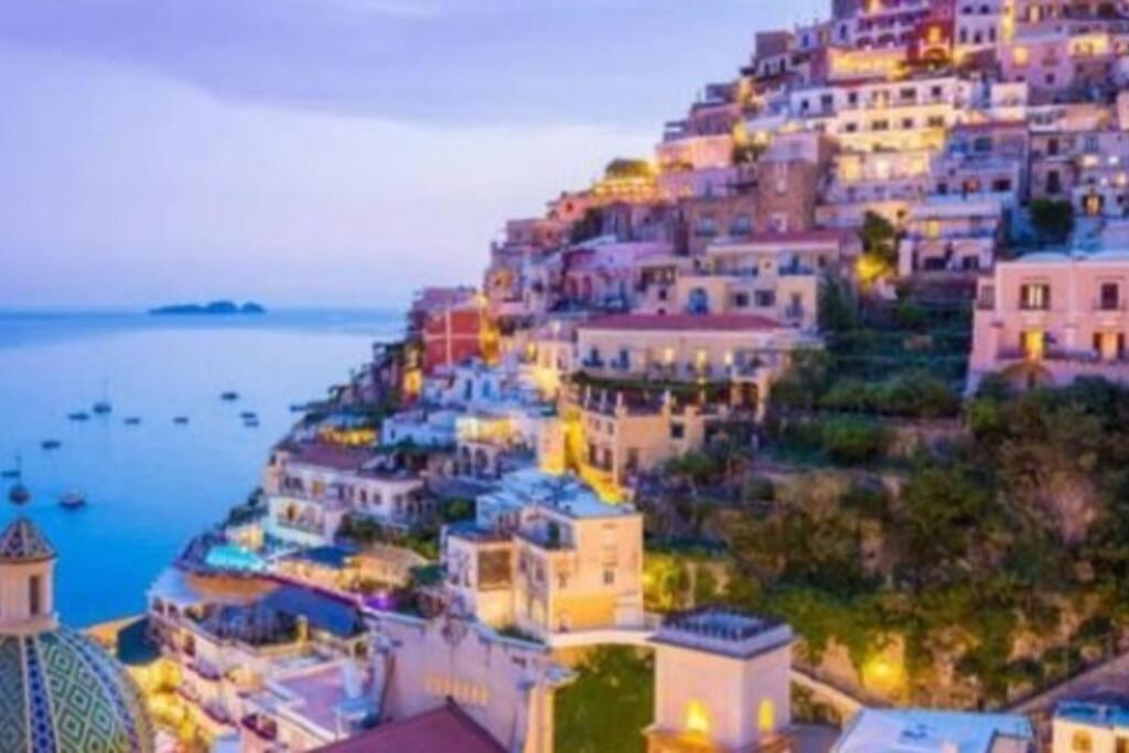 Casa Sorrentina Holiday فيكو إيكوينس المظهر الخارجي الصورة