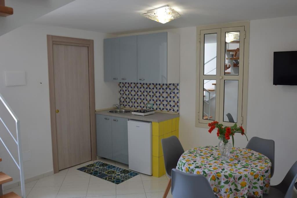 Casa Sorrentina Holiday فيكو إيكوينس المظهر الخارجي الصورة